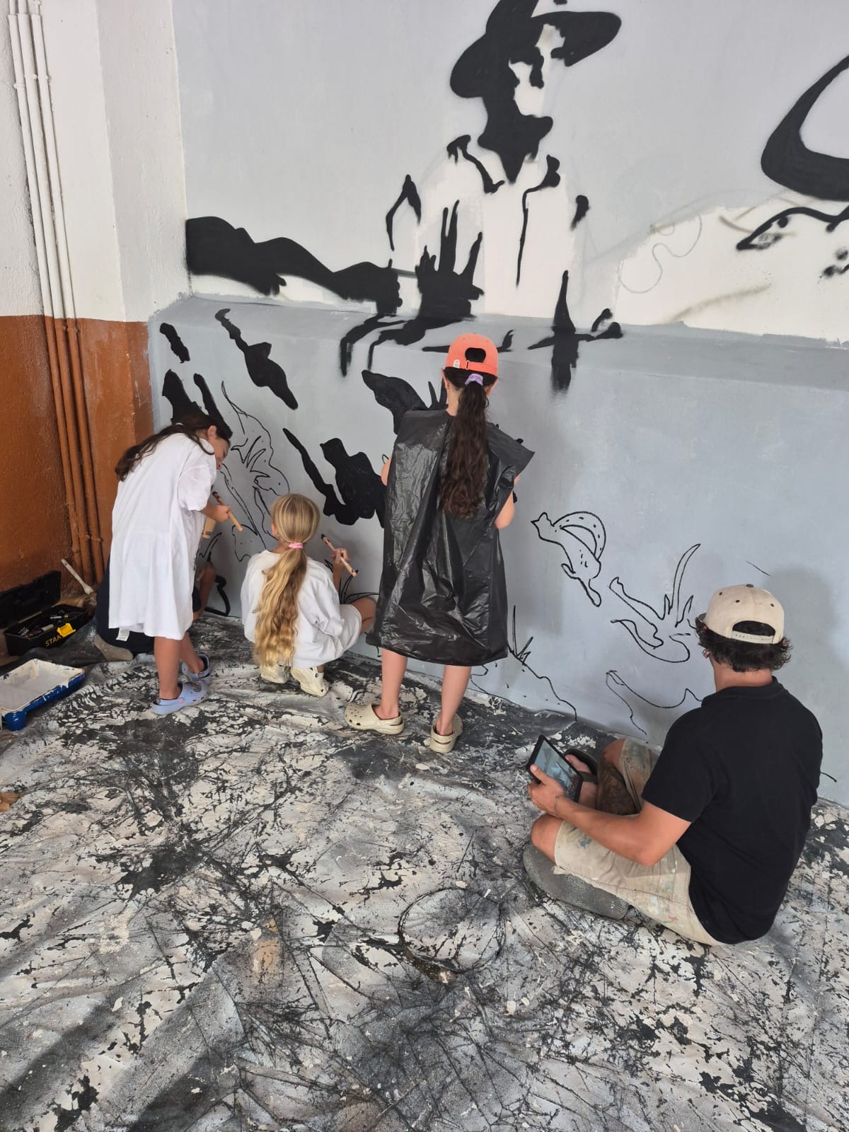 260731_ALSH_FRESQUE_ANATOLE-FRANCE_ANIMATEURS11