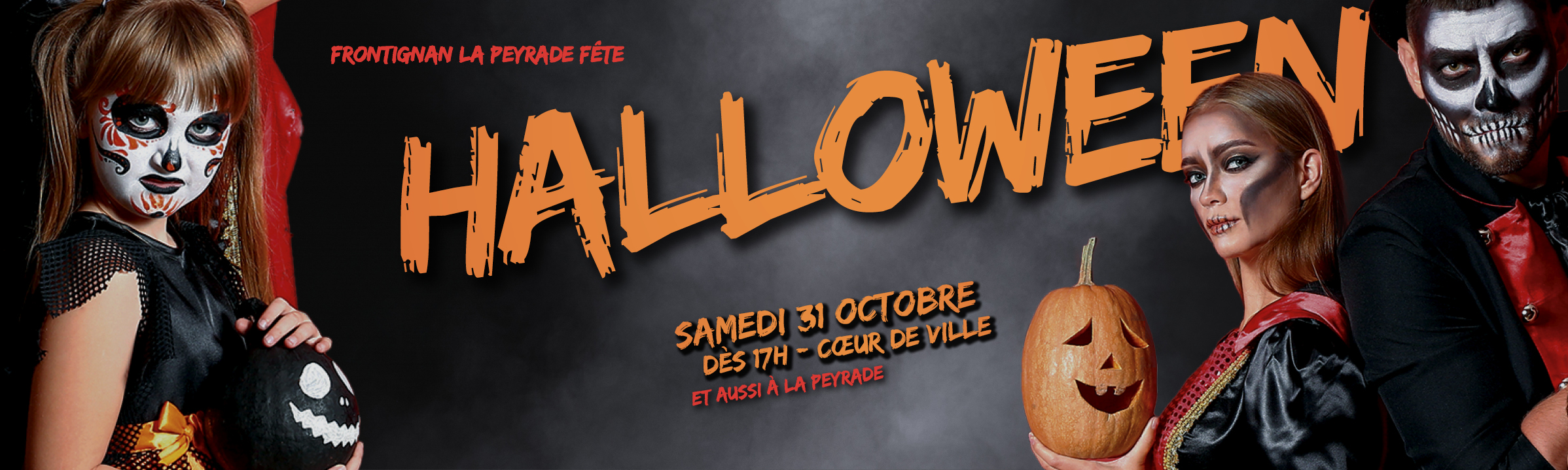Halloween : préparez-vous à une soirée délicieusement terrifiante